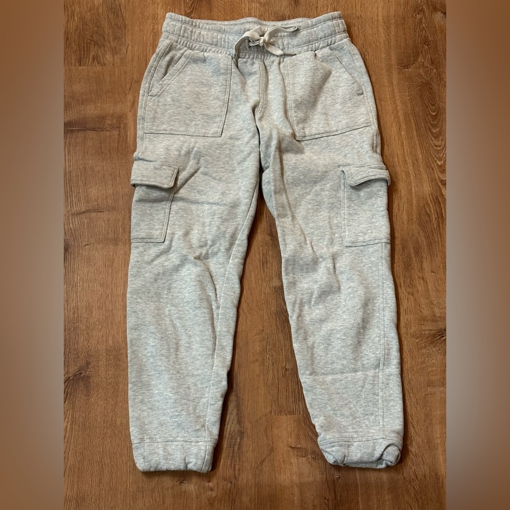 Calvin Klein grey jogger sweat pants size XS